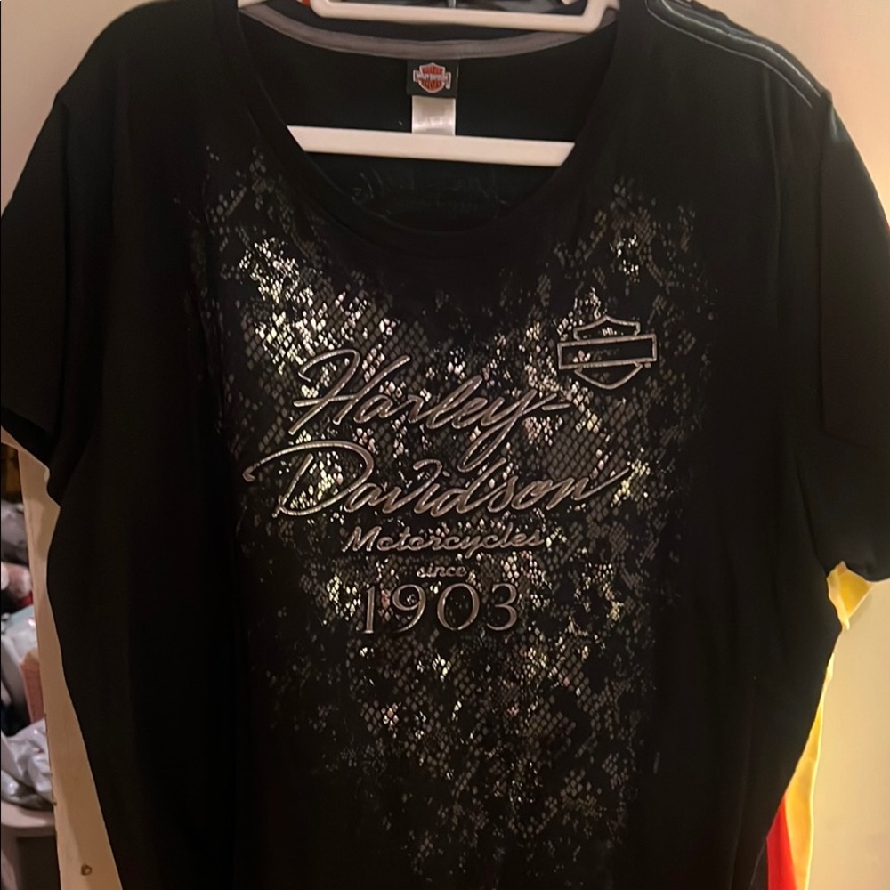 5 for 50. Women’s HD shirts $10 each